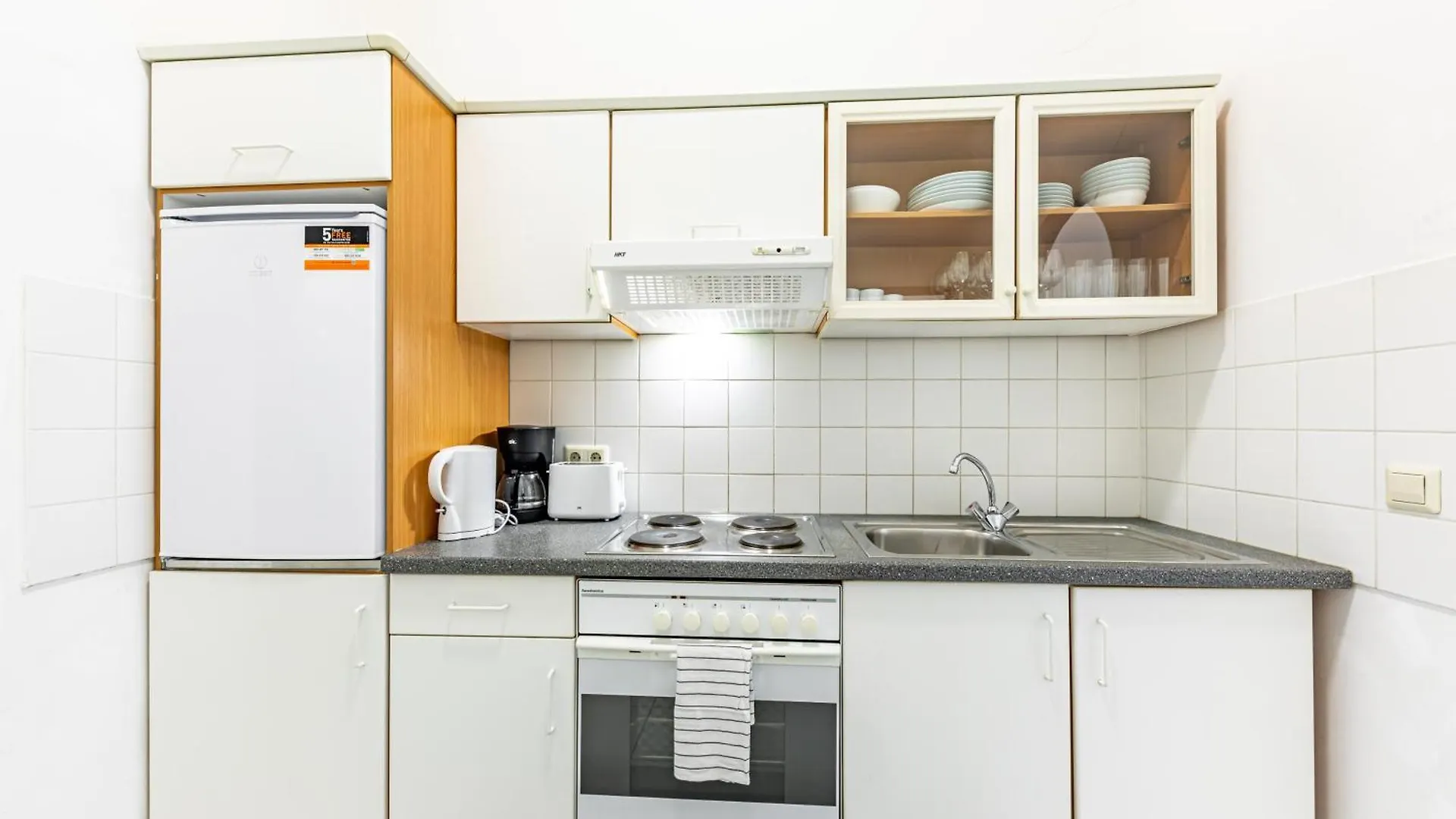 Modern Vienna By Jr City Apartments