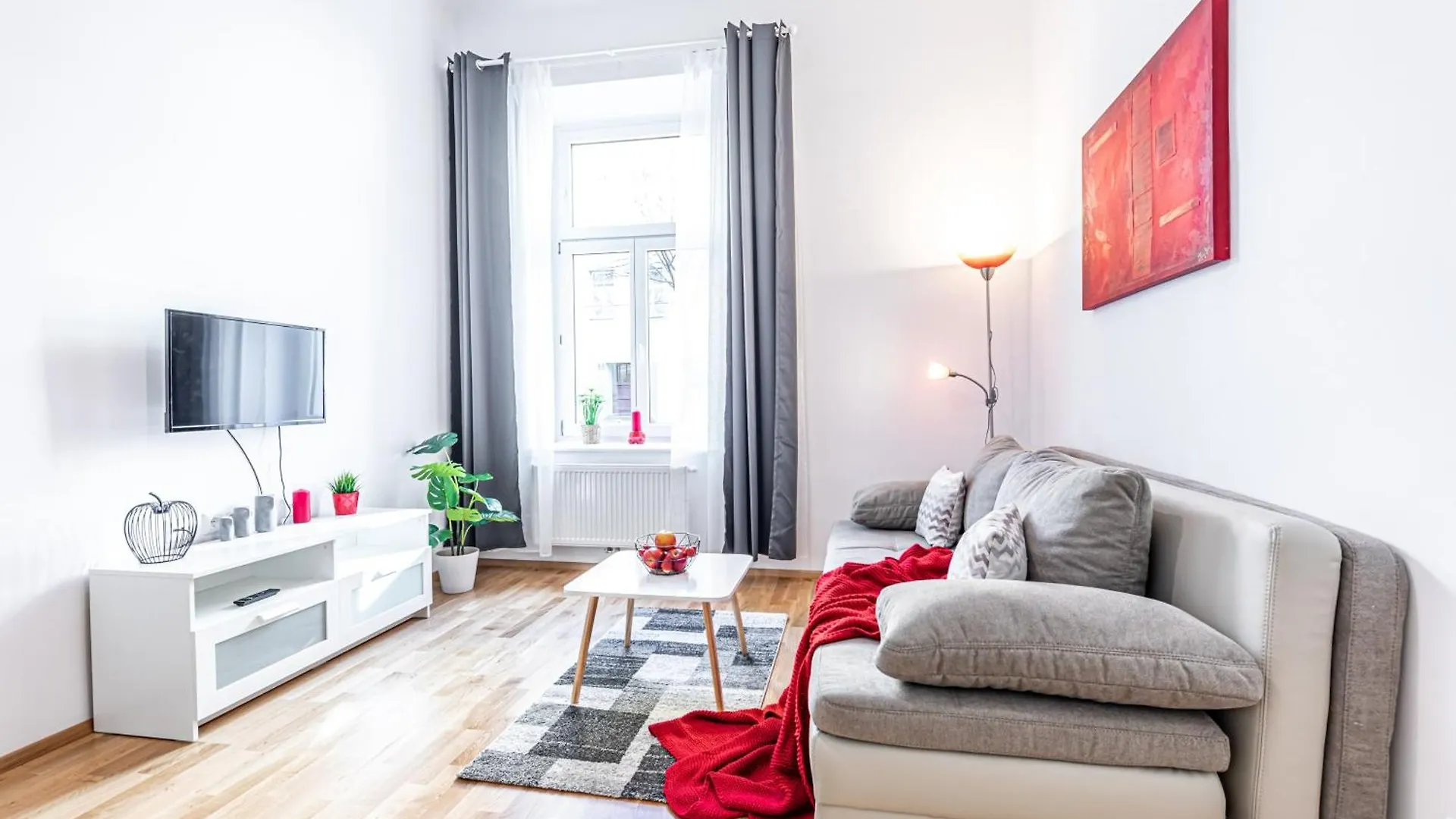 Modern Vienna By Jr City Apartments