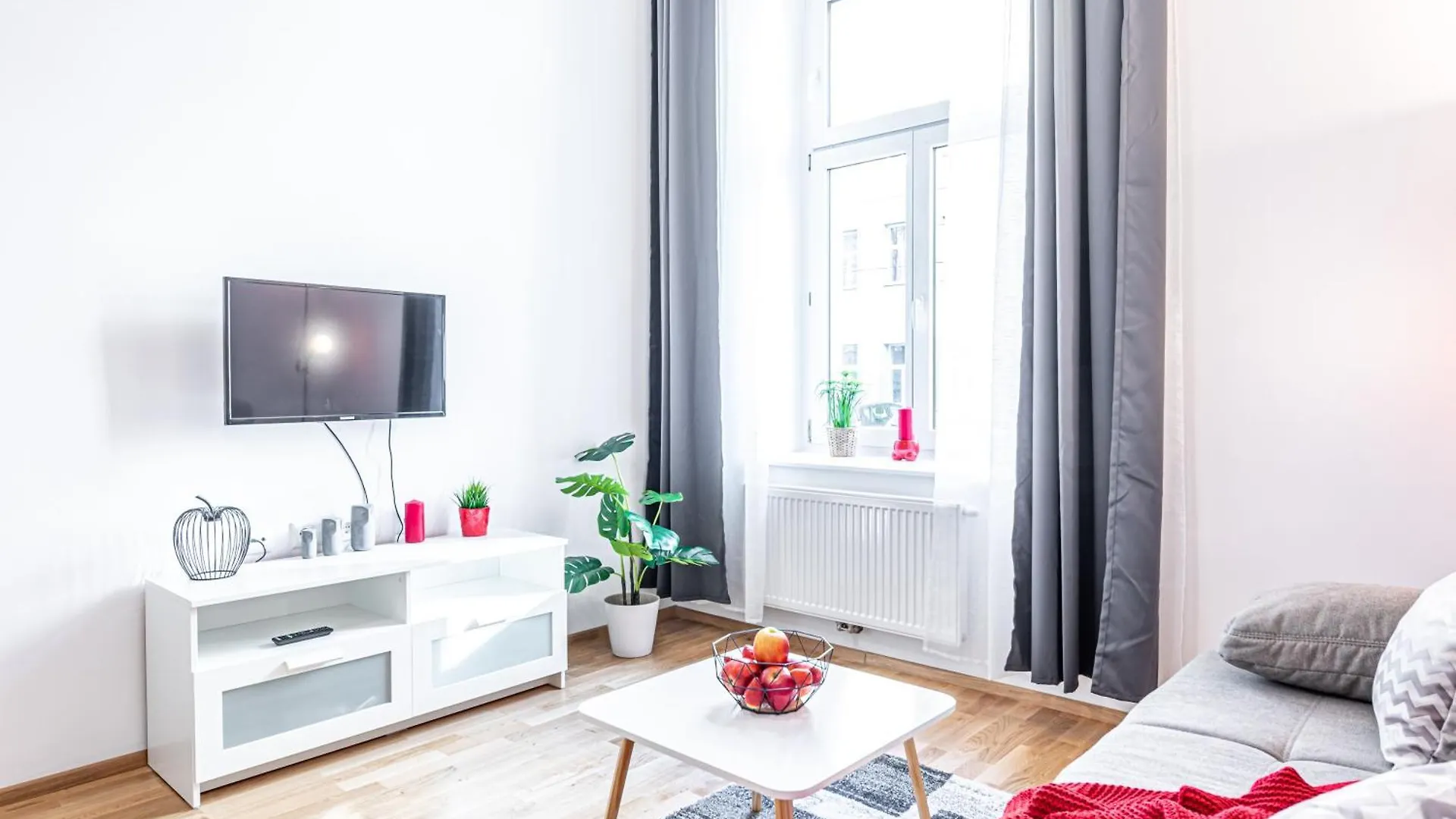 Modern Vienna By Jr City Apartments 0*,