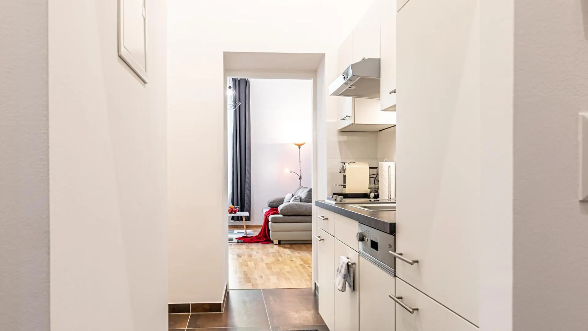 Modern Vienna By Jr City Apartments