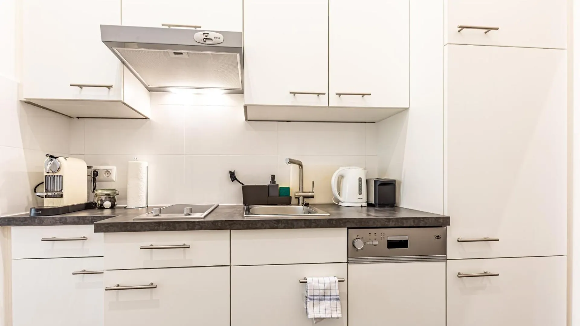 Modern Vienna By Jr City Apartments