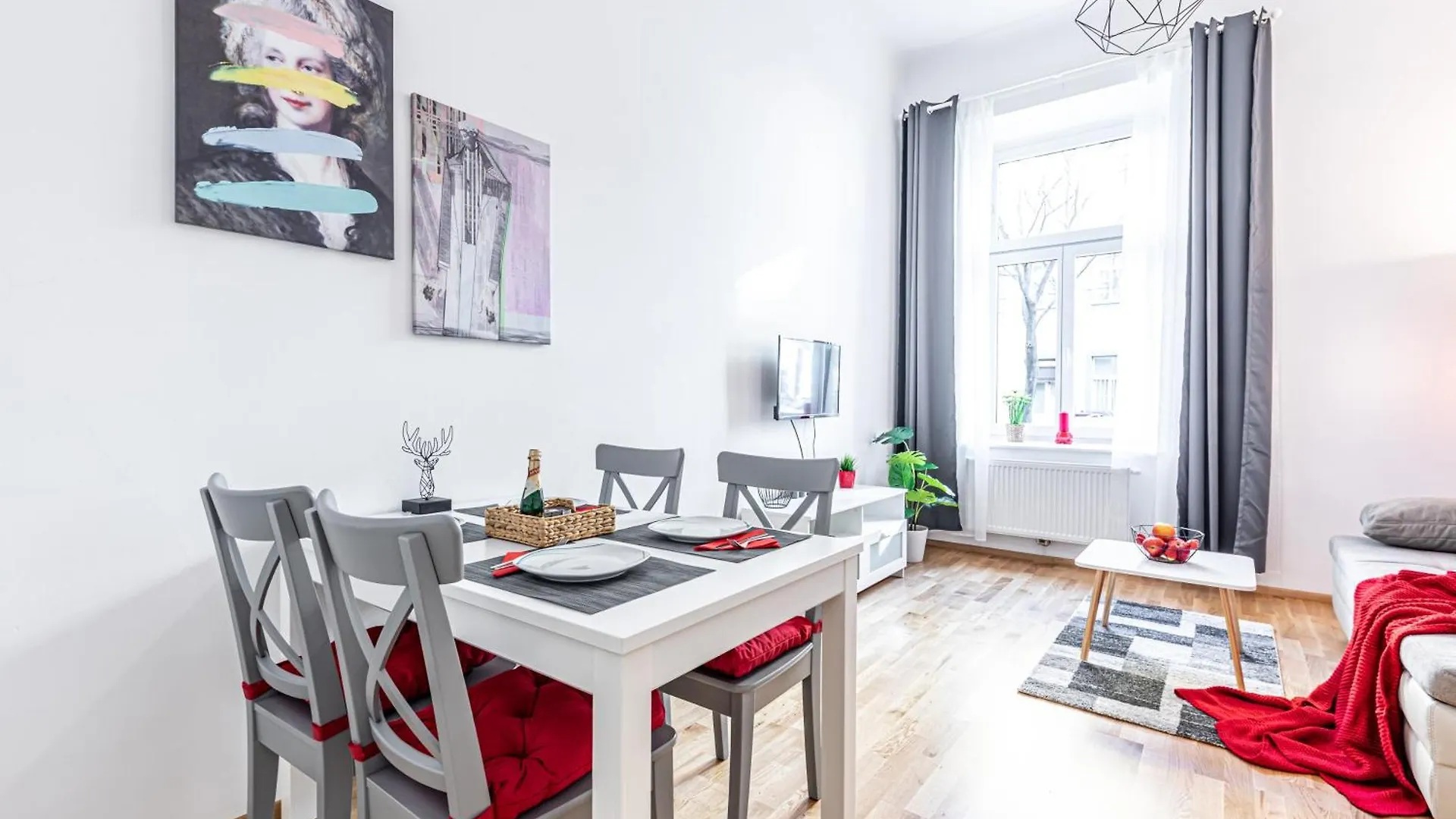 Modern Vienna By Jr City Apartments