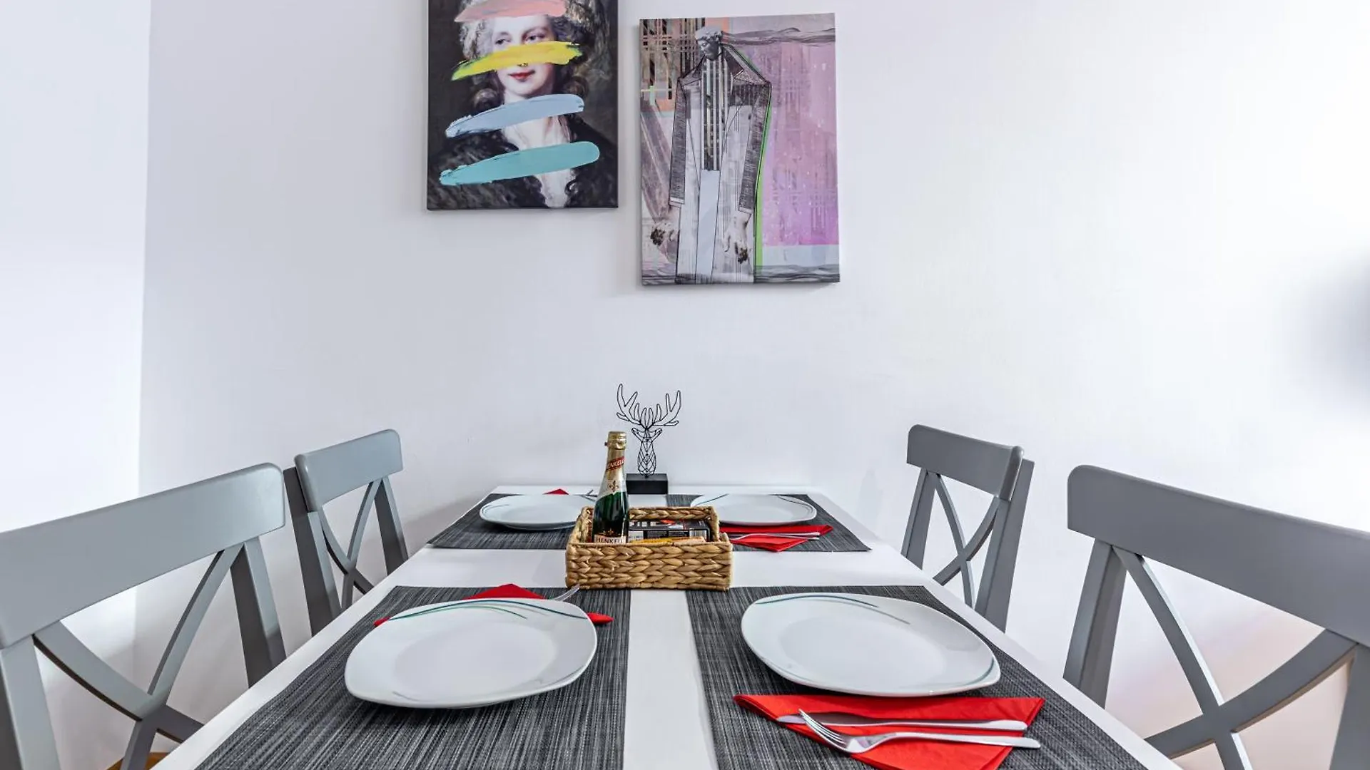 Modern Vienna By Jr City Apartments