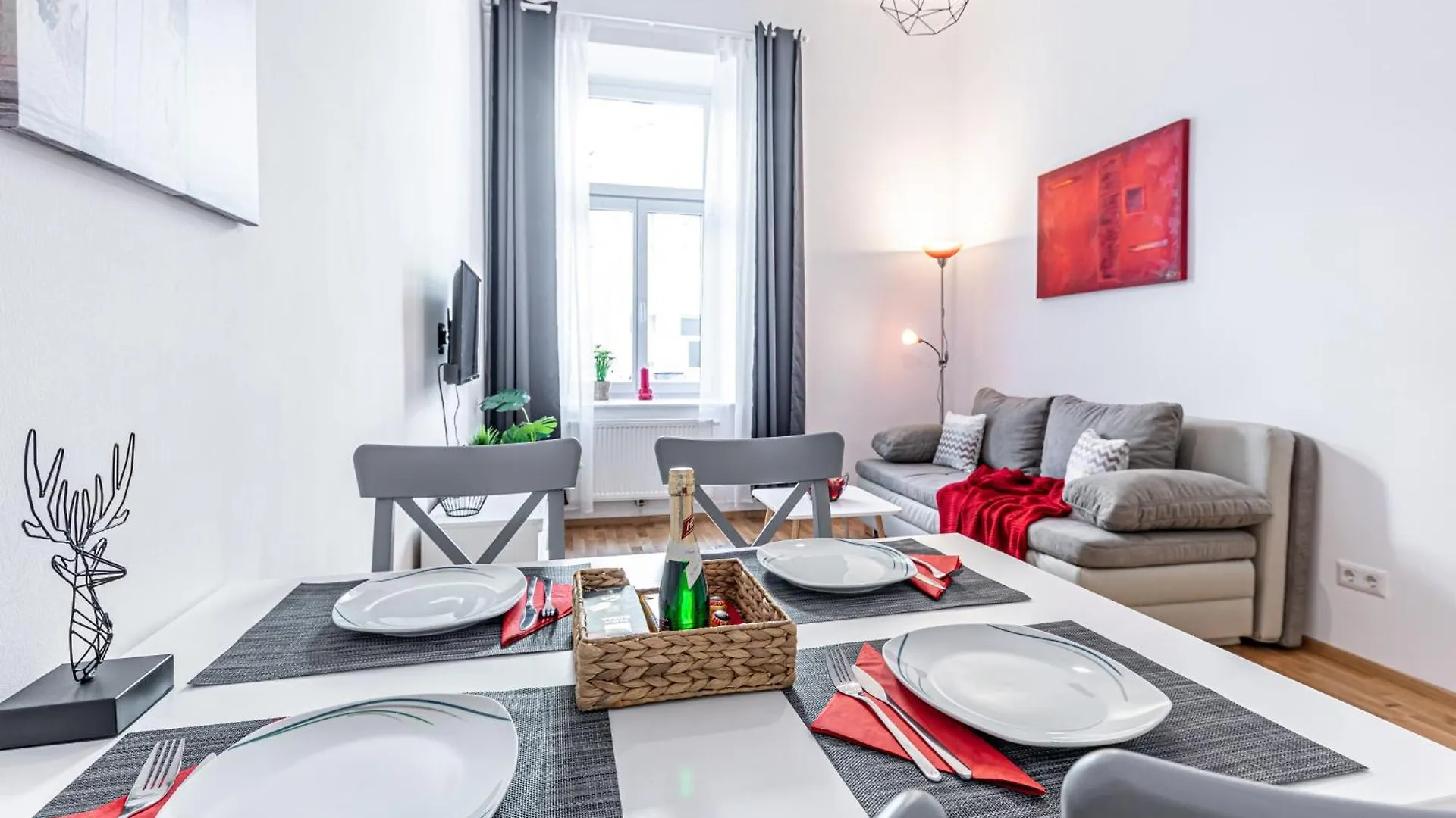 Modern Vienna By Jr City Apartments 0*,  Austria