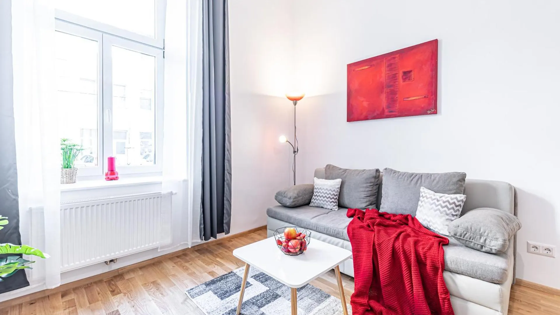 Modern Vienna By Jr City Apartments