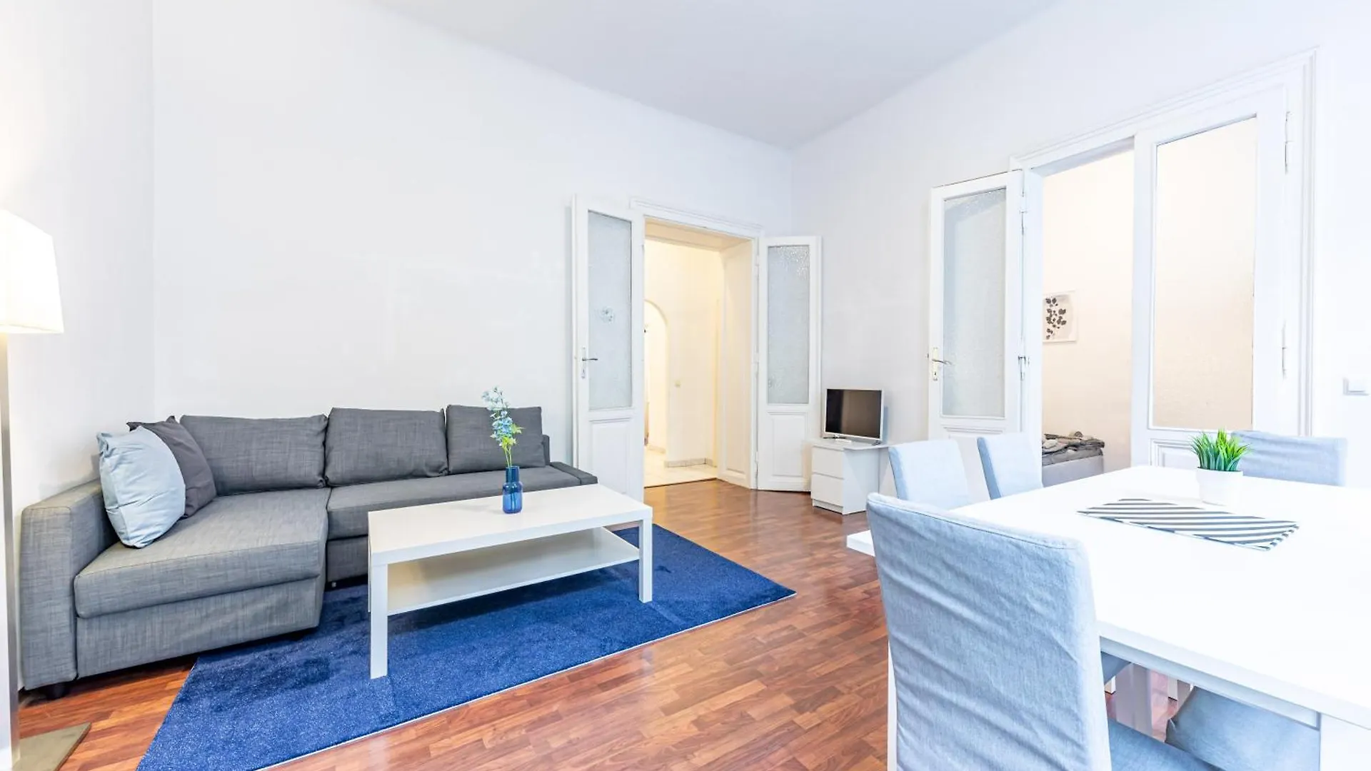 Modern Vienna By Jr City Apartments