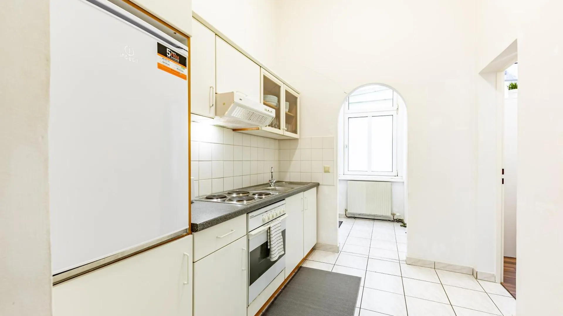 Modern Vienna By Jr City Apartments
