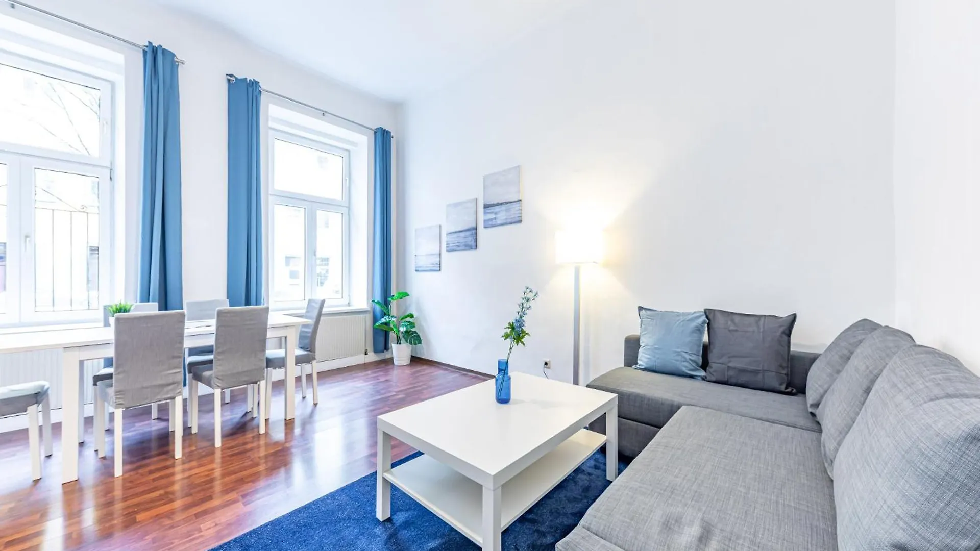 Modern Vienna By Jr City Apartments